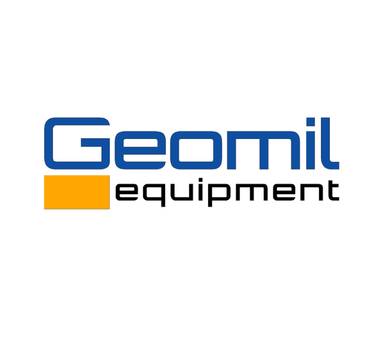 logo Geomil Equipment