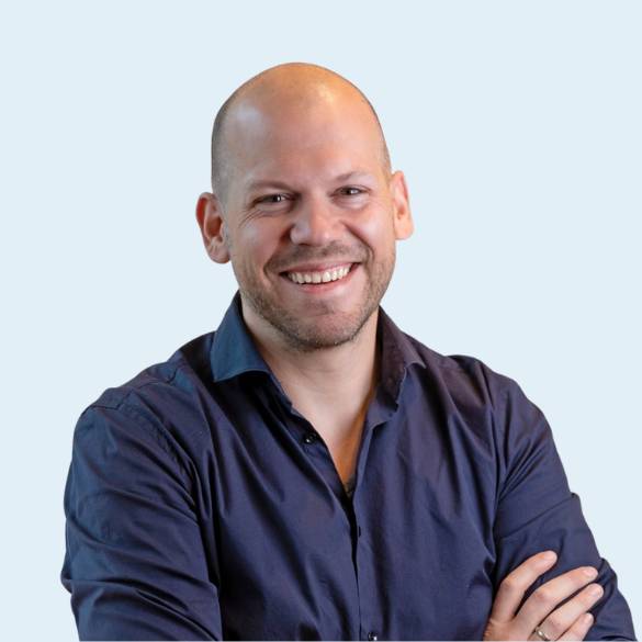 John Tillema Spreker Enginia Event