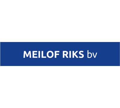 Logo Meilof Riks vierkant