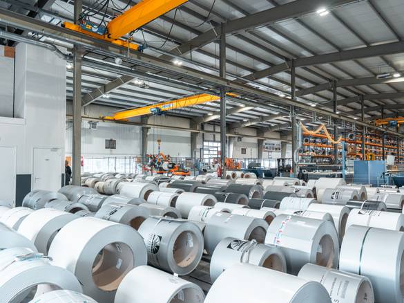 Meilof Riks Aluminium