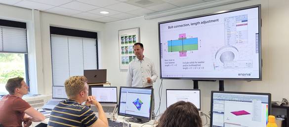 Training Enginia Amersfoort