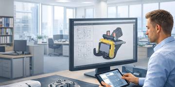 werkvoorbereiding met SolidConnect