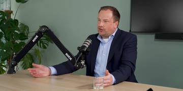 Podcast aflevering 1 Waarom digitalisering niet begint met software