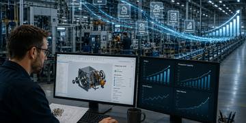 wijzigingsbeheer Omgaan met wijzigingen in de maakindustrie