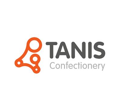 Logo Tanis Confectionery