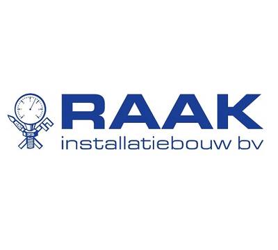 Logo Raak installatiebouw