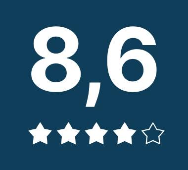 rating 8.6