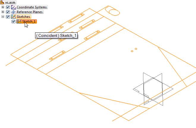 virtual components zero d solid edge