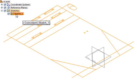 virtual components zero d solid edge